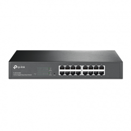 TP-LINK Switch TL-SG1016DE Web Managed