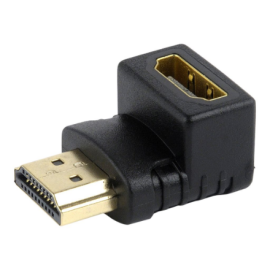 Cablexpert HDMI right angle adapter