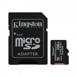 Kingston Canvas Select Plus UHS-I 256 GB