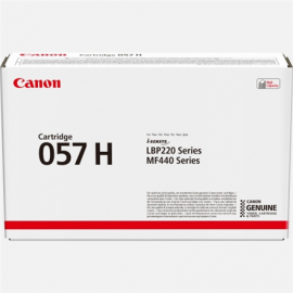 Canon 057H Toner cartridge
