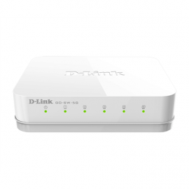 D-Link Switch GO-SW-5G/E Unmanaged