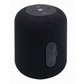 Gembird SPK-BT-15-BK Portable Bluetooth speaker