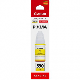 Canon GI-590 Yellow Ink Bottle