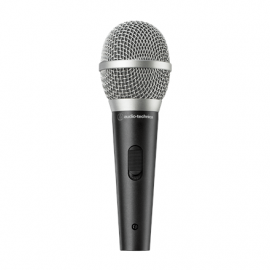 Audio Technica Cardioid Dynamic Microphone ATR1500X Black