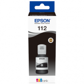 Epson 112 EcoTank Pigment C13T06C14A Ink Bottle