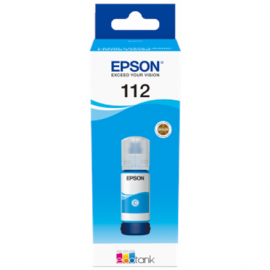 Epson 112 EcoTank Pigment C13T06C24A Ink Bottle