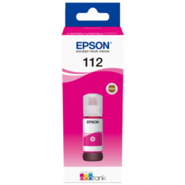 Epson 112 EcoTank Pigment C13T06C34A Ink Bottle
