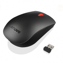Lenovo Wireless Mouse 510 Orange