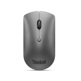 Lenovo ThinkBook Bluetooth Silent Mouse Iron Grey