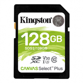 Kingston Canvas Select Plus 128 GB