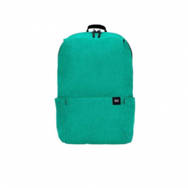 Xiaomi Mi Casual Daypack Fits up to size 13.3 " Backpack Mint Green Shoulder strap