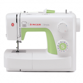 Singer Sewing Machine Simple 3229 Number of stitches 31