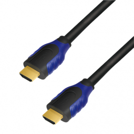 Logilink Cable HDMI High Speed with Ethernet CH0067 HDMI to HDMI