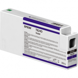 Epson UltraChrome HDX Singlepack T824D00 Ink Cartridge