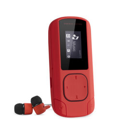 Energy Sistem MP3 Player Clip MP3 Built-in microphone