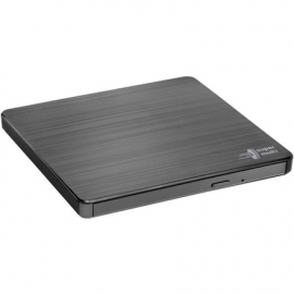 H.L Data Storage Ultra Slim Portable DVD-Writer GP60NB60 Interface USB 2.0