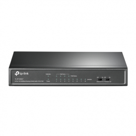 TP-LINK Switch TL-SF1008LP Unmanaged
