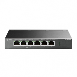TP-LINK Switch TL-SF1006P Unmanaged