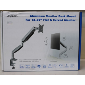SALE OUT.Logilink BP0042 Monitor Desk mount