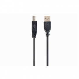 Gembird Cable USB2 AM-BM 1 m