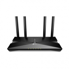 Wi-Fi 6 Router | Archer AX1500 | 802.11ax | 1201+300 Mbit/s | 10/100/1000 Mbit/s | Ethernet LAN (RJ-