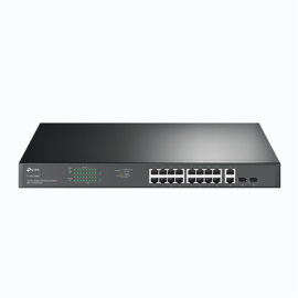TP-LINK Switch TL-SG1218MP Unmanaged