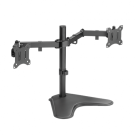 Logilink Dual Monitor Stand BP0099 Desk Mount