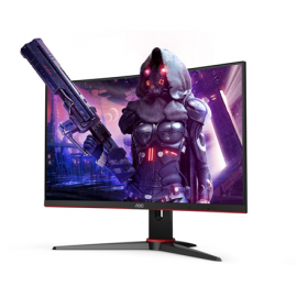 AOC Curved Gaming Monitor C24G2AE/BK 23.6 "