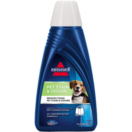 Bissell Pet Stain & Odour formula for spot cleaning 1000 ml