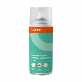 Acme CL12 Disinfectant Cleaning Spray for Hand and Surface