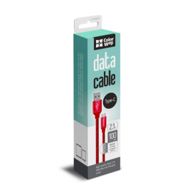ColorWay Type-C Data Cable USB 2.0