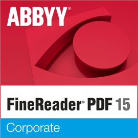 Abbyy FineReader 15 Corporate