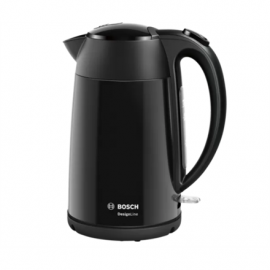 Bosch | Kettle | DesignLine TWK3P423 | Electric | 2400 W | 1.7 L | Stainless steel | 360° rotationa