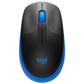 Logitech Full size Mouse M190 	Wireless