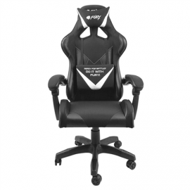 Fury Gaming Chair Fury Avenger L Black/White