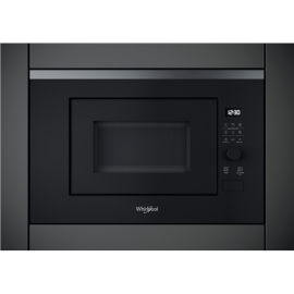 Whirlpool Built-in | 20 L | 800 W | Grill | Black