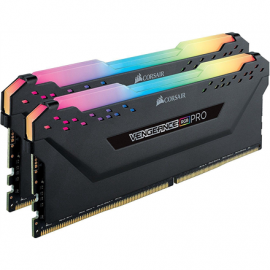 Corsair C18 AMD Ryzen Memory Kit VENGEANCE RGB PRO 16 GB