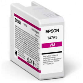 Epson UltraChrome Pro 10 ink T47A3 Ink cartrige
