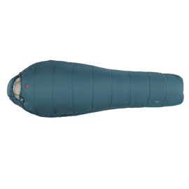 Robens | Spire II | Sleeping Bag | 220 x 80 x 50 cm | Left Zipper | Ocean Blue