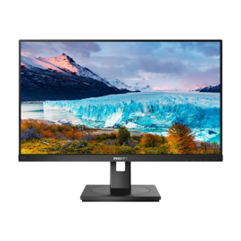 Philips | 272S1AE/00 | 27 " | FHD | IPS | 16:9 | Black | 4 ms | 250 cd/m² | Headphone out | HDMI po