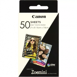 Canon 50 sheets ZP-2030 Photo Paper