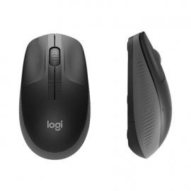 Logitech Full size Mouse M190 	Wireless