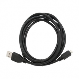 Cablexpert Micro-USB cable CCP-mUSB2-AMBM-1M