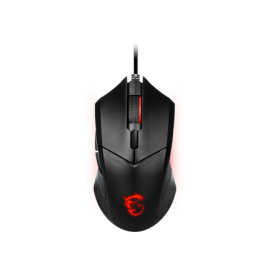 MSI | Clutch GM08 | Gaming Mouse | USB 2.0 | Black