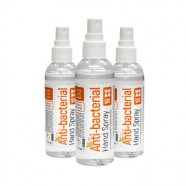ColorWay alcohol hand sanitizer 100 ml (orange)