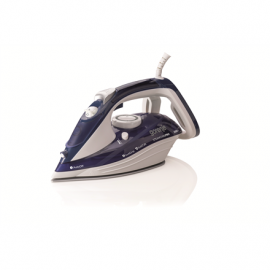 Gorenje | Steam Iron | SIH2600BLC | Steam Iron | 2600 W | Water tank capacity 350 ml | Continuous st