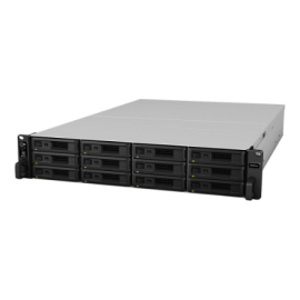 Synology | RackStation | RS3621xs+ | Intel Xeon | D-1541 | Processor frequency 2.1 GHz | 8 GB | DDR4