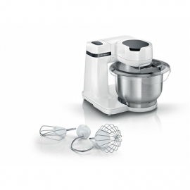 Bosch | MUM Serie Kitchen Machine | MUMS2EW00 | 700 W | Number of speeds 4 | Bowl capacity 3.8 L | W