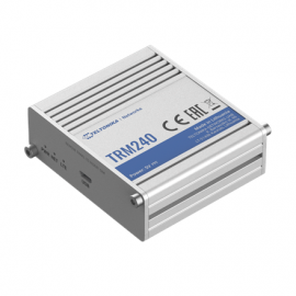 LTE Modem | TRM240 | No Wi-Fi | Mesh Support No | MU-MiMO No | 2G/3G | Antenna type 1xSMA for LTE | 