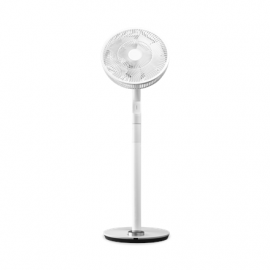 Duux | Fan | Whisper Flex Ultimate | Stand Fan | White | Diameter 34 cm | Number of speeds 30 | Osci